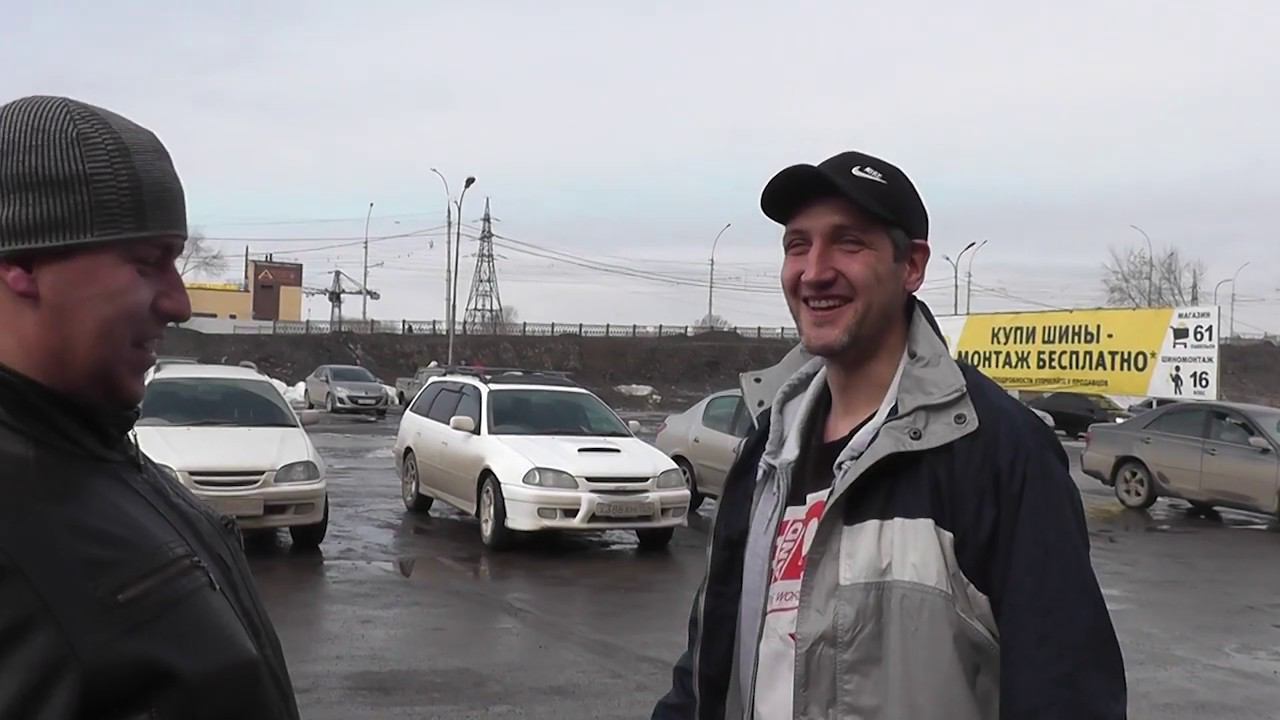2 этап Битва Блогеров от автокомплекса АвтоПАРК Н54 смотреть онлайн