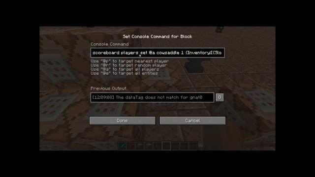 How to Ride a Cow in Vanilla Minecraft смотреть онлайн