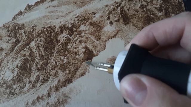 Пирография. Ручное выжигание смотреть онлайн