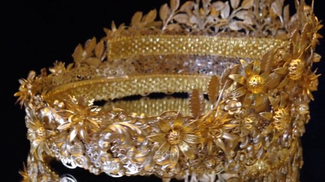 Свадебная корона 