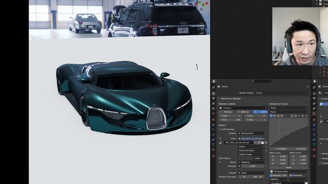 Testing Blender Cycles (GPU Metal) on M1 Max 32 core Macbook Pro! смотреть онлайн