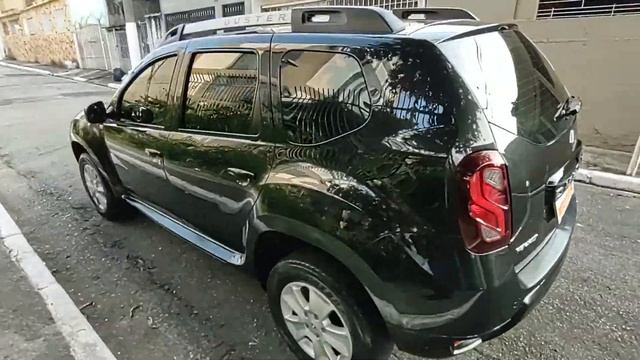 Renault / Duster Dynamique 1.6 Flex - 2015/2016 смотреть онлайн