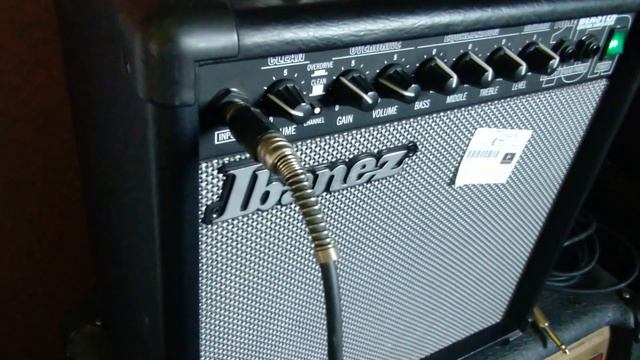 Bon plan ou arnaque ?! Un ampli Ibanez TB 15R à 14€ смотреть онлайн