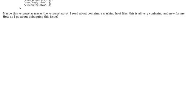 Docker compose host volume data not in container folder смотреть онлайн