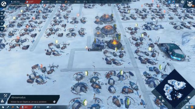 Anno 2205 [Deutsch][HD][60fps] #023 - Umbau Maßnahmen 2 смотреть онлайн