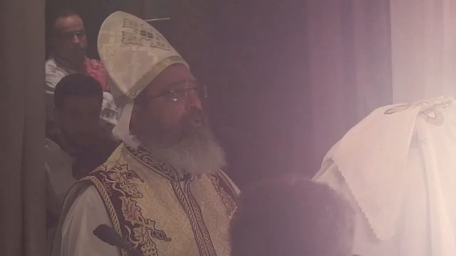 صلاة القداس الالهى - الجمعة 12 مايو 2023 -كنيسة مار مرقس смотреть онлайн