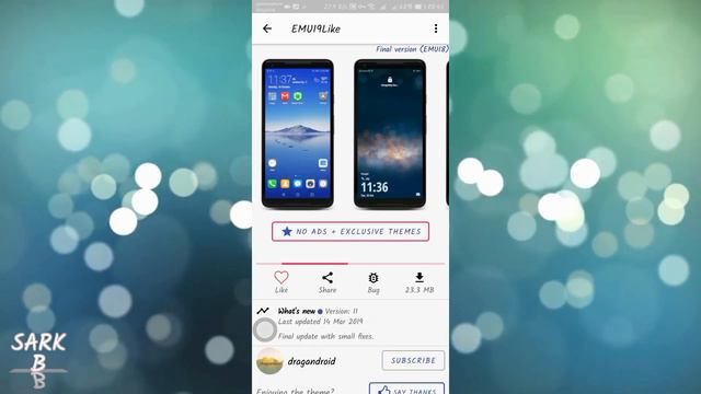 Huawei Nova 2i - EMUI 9.0 Update || On Any Huawei & Honor Mobile || EMUI 9.0 Theme For EMUI 8