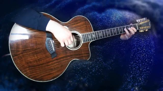 Spring Forward Fall Back - 12 String Taylor Jam смотреть онлайн