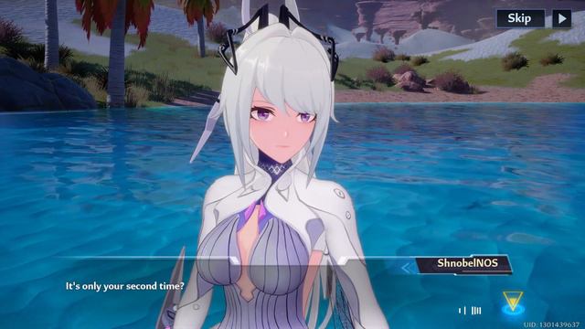 Tower of Fantasy - Alyss. Часть 1. Истории Симулякров на русском смотреть онлайн