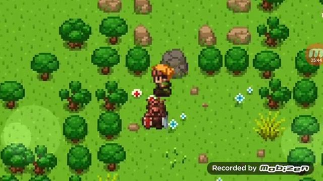 Куда идти не понимаю! Прохождение evoland #1 смотреть онлайн