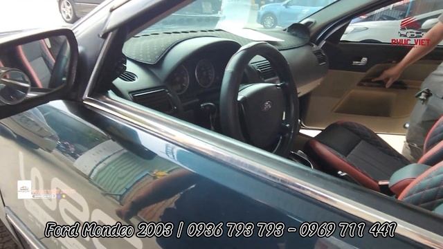 báo giá ford mondeo 2003 số tự động tại bình dương смотреть онлайн