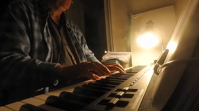 The Girl From Ipanema [A. C. Jobim] - Eugene Sokolinsky [alternative sketch] смотреть онлайн