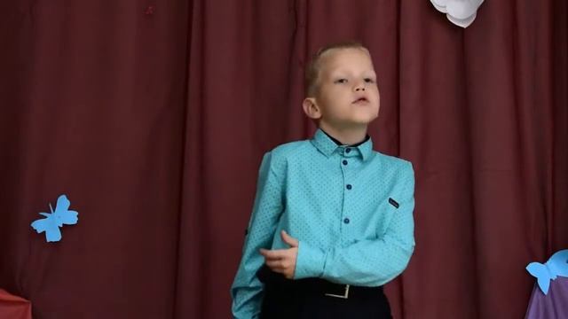 Коптеев Тимур г. Бавлы - Уже за окошком темнеет смотреть онлайн