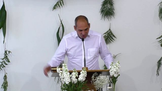 Онлайн воскресное праздничное Богослужение // Благовестие // 04.06.2023 смотреть онлайн