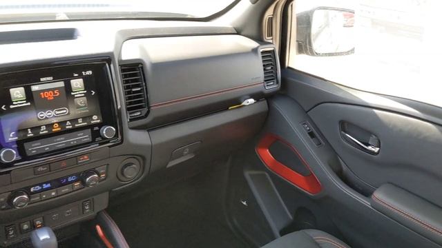 2024 Nissan Frontier San Antonio, Austin, Houston, New Braunfels, Helotes, TX N240502 смотреть онлайн
