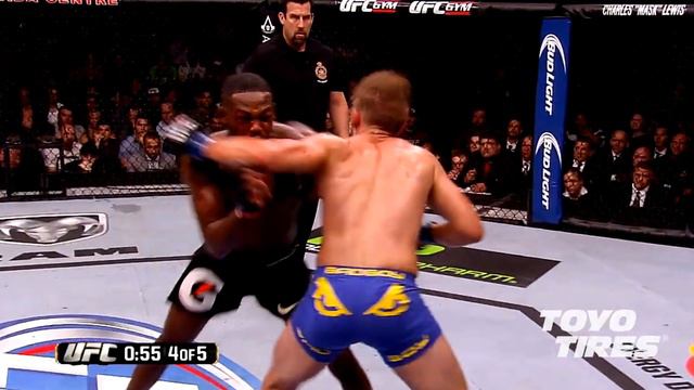 What Really Happened at UFC 165 (Jon Jones vs Alexander Gustafsson) смотреть онлайн