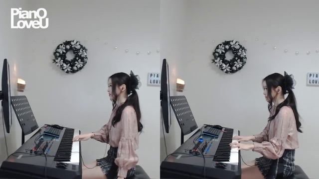 Por Una Cabeza 'Scent Of A Woman' piano[러브유] смотреть онлайн