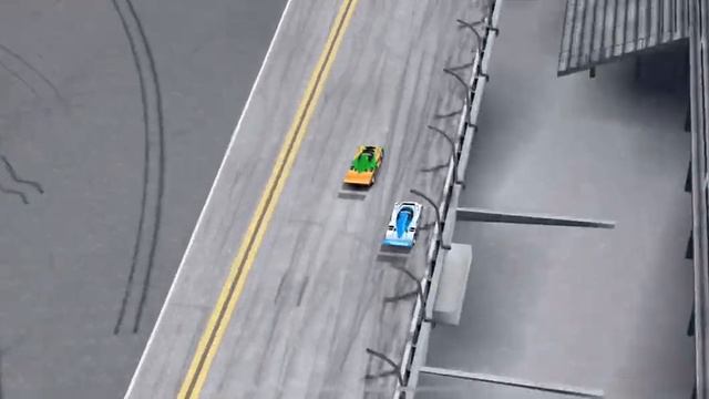 Mazda 787b crash (real racing 3) смотреть онлайн