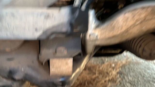 Starter on 2006 Infiniti M35 смотреть онлайн