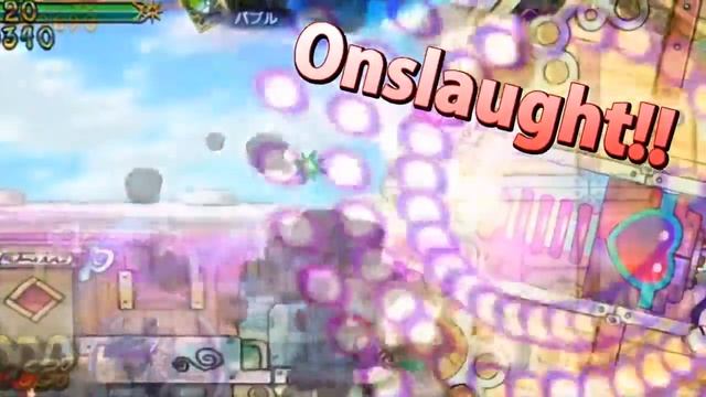 Trouble☆Witches Origin - Episode 1: Daughters of Amalgam PV Ver2 03b Eng смотреть онлайн