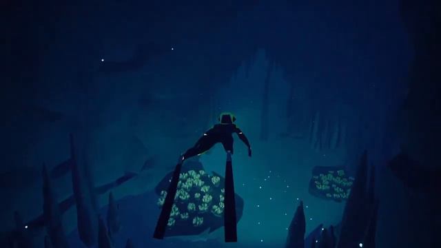 ABZU - сбор всех ракушек смотреть онлайн