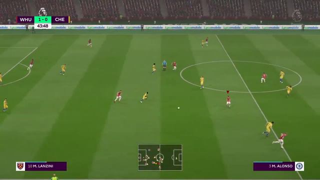 ⚠️💣MODO CARRERA FIFA 19 ENTRENADOR KPL12 1°TEMPORADA WEST HAM 8°JORNADA VS CHELSEA. EPISODIO 3º смотреть онлайн