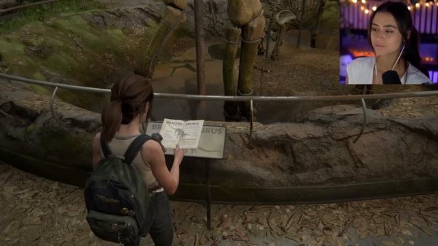 Ground Control to Ellie | The Last of Us Part II | Pt.6 смотреть онлайн