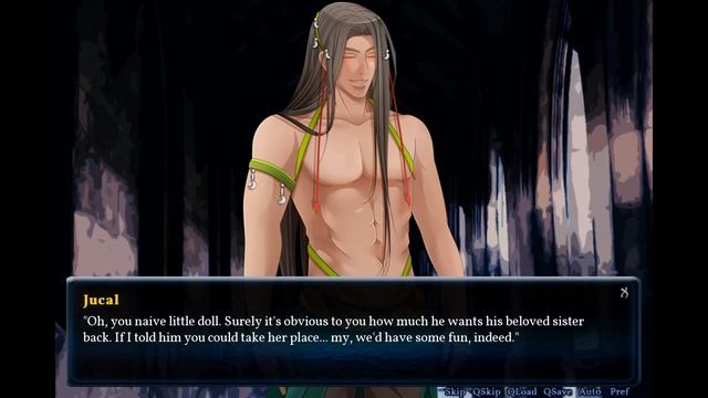 Requiescence - [22/71] - [Damian route - 17/28] - English Playthrough смотреть онлайн