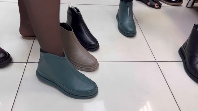 MARIO MUZI✨ ТУРЕЦКАЯ ЖЕНСКАЯ ОБУВЬ? НОВИНКИ И СКИДКИ?Пр-т Вернадского. Москва смотреть онлайн