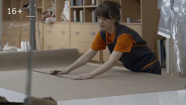 ОРМАТЕК. 20 лет мы создаём пространство комфорта! смотреть онлайн