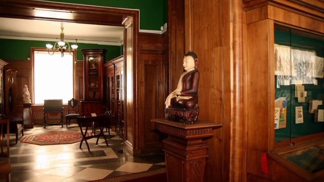 От Румянцевского музеума до Российской Государственной Библиотеки смотреть онлайн