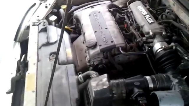 KIA CLARUS Problem 1.mp4