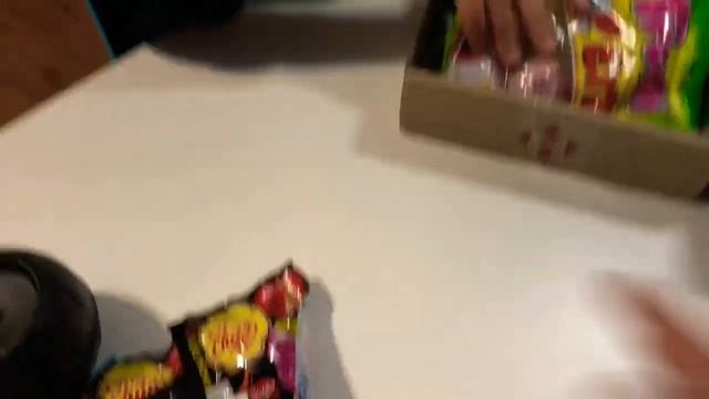 //VLOG : //Распаковка #сладости на Halloween смотреть онлайн