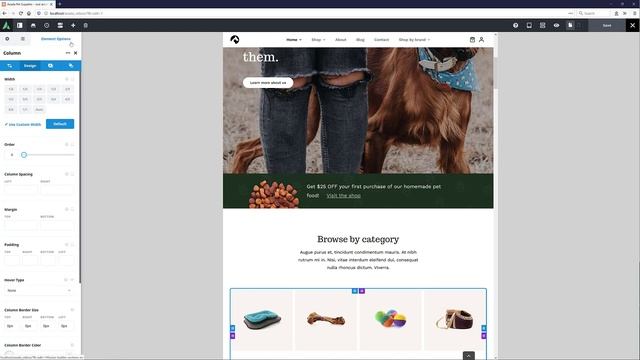 How To Set The Display Order And Size Of Columns In Responsive Layouts смотреть онлайн