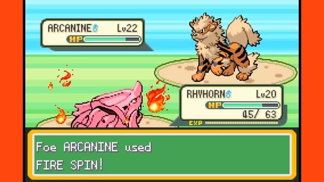 Pokemon Orange Islands Part 6 PINK POKEMON & GARY OAK- GBA Rom hack Gameplay Walkthrough смотреть онлайн
