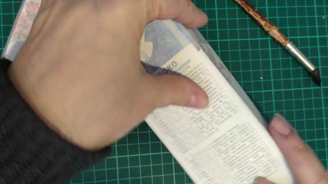 Пенал для кисточек быстро и просто смотреть онлайн