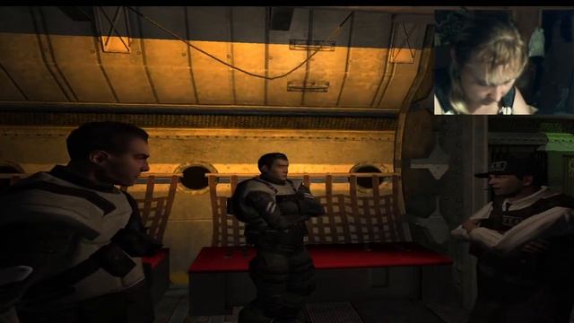 Прохождение игры F.E.A.R Extraction Point "Точка эвакуации". ФИНАЛ + Perseus Mandate Начало смотреть онлайн