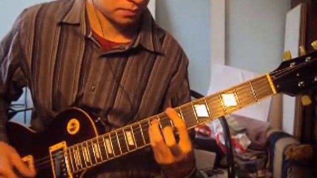 Nightwish - The Kinslayer Guitar Cover смотреть онлайн