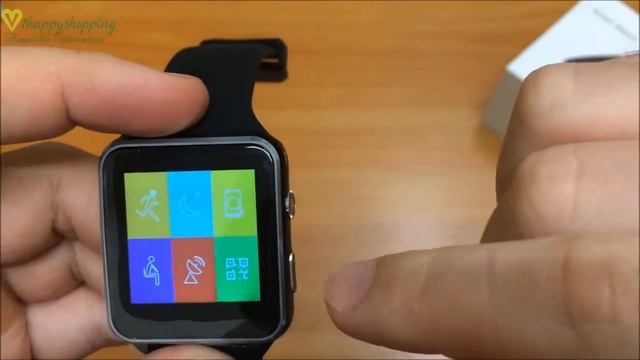 Умные Часы Smart Watch X6 смотреть онлайн