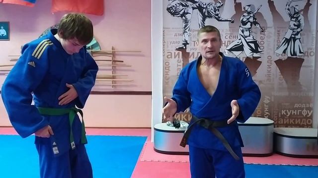 Захват за голову (гильотина). Разбор комментариев