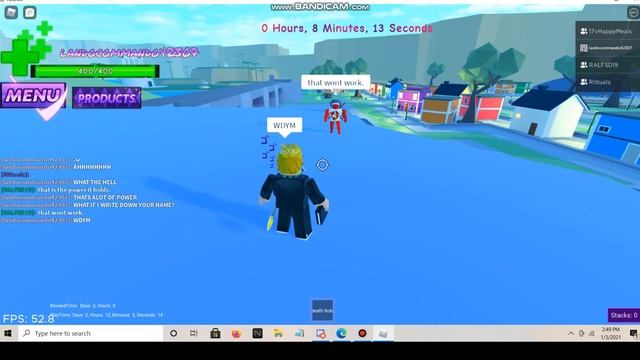 Death Note: Roblox AUT Cinematic смотреть онлайн