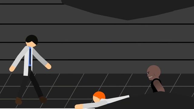 Regular day at the Scp foundation (stick nodes) смотреть онлайн