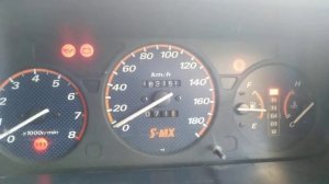 Самодиагностика Honda Smx