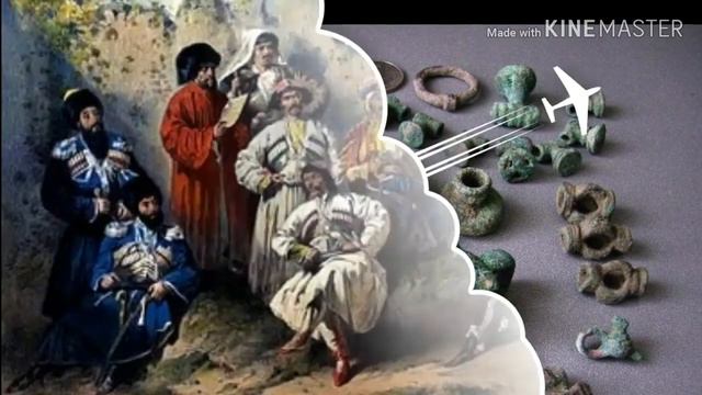 НАХИ - ДРЕВНИЕ ЧЕЧЕНЦЫ - ИСТОРИЯ - НОХЧИЙ смотреть онлайн