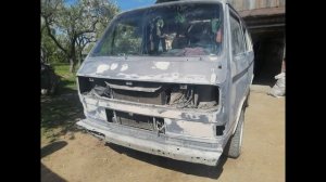 ВОССТАНОВЛЕНИЕ ФОЛЬКСВАГЕН Т3.VOLKSWAGEN T3. МОЙ БУС