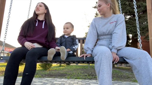 VLOG: Уехали в деревню! МАЙСКИЕ КАНИКУЛЫ! ПАСХА! / 28-03.05.2021