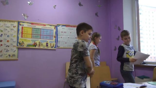 Английский язык! школьники смотреть онлайн