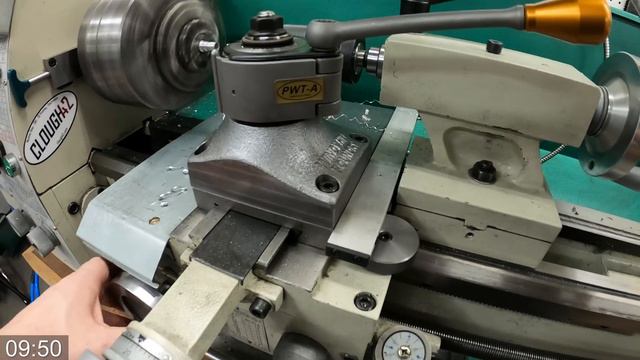 How long does it REALLY take to machine a simple part? | 8mm to 3/8 Indicator Adapter смотреть онлайн