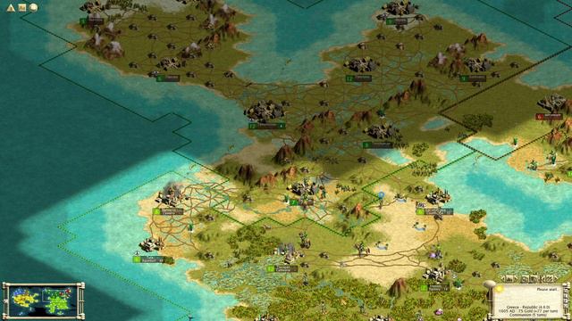 WHY SO MANY SHIPS??? | Civilization 3 Playthrough | Part 6 смотреть онлайн