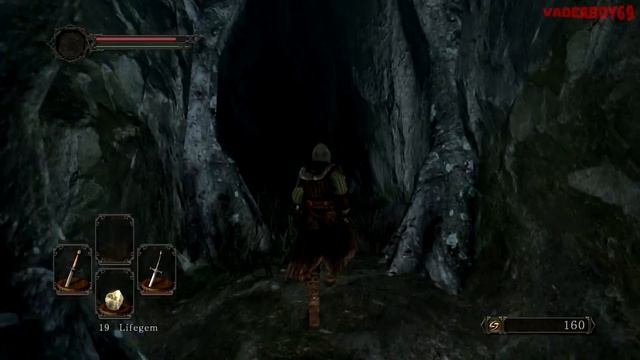 Dark Souls II on AMD FX 8320 + MSI R9 270X (Maxed Out) смотреть онлайн